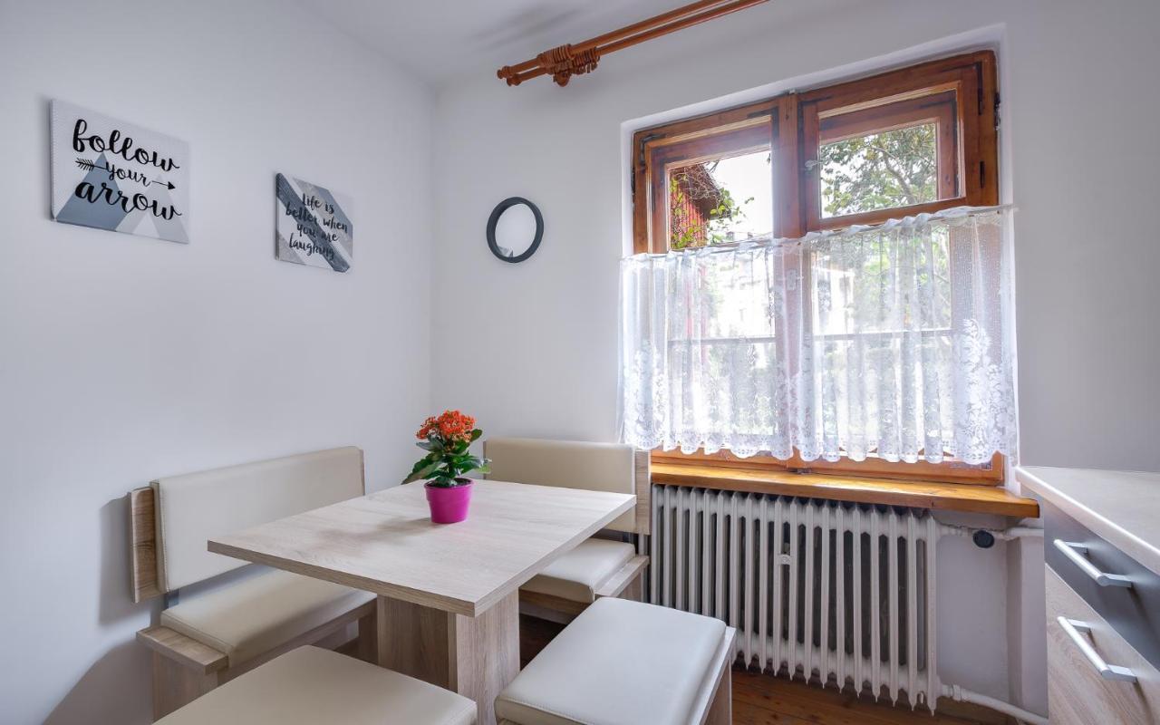 Ruda Buda Apartment *